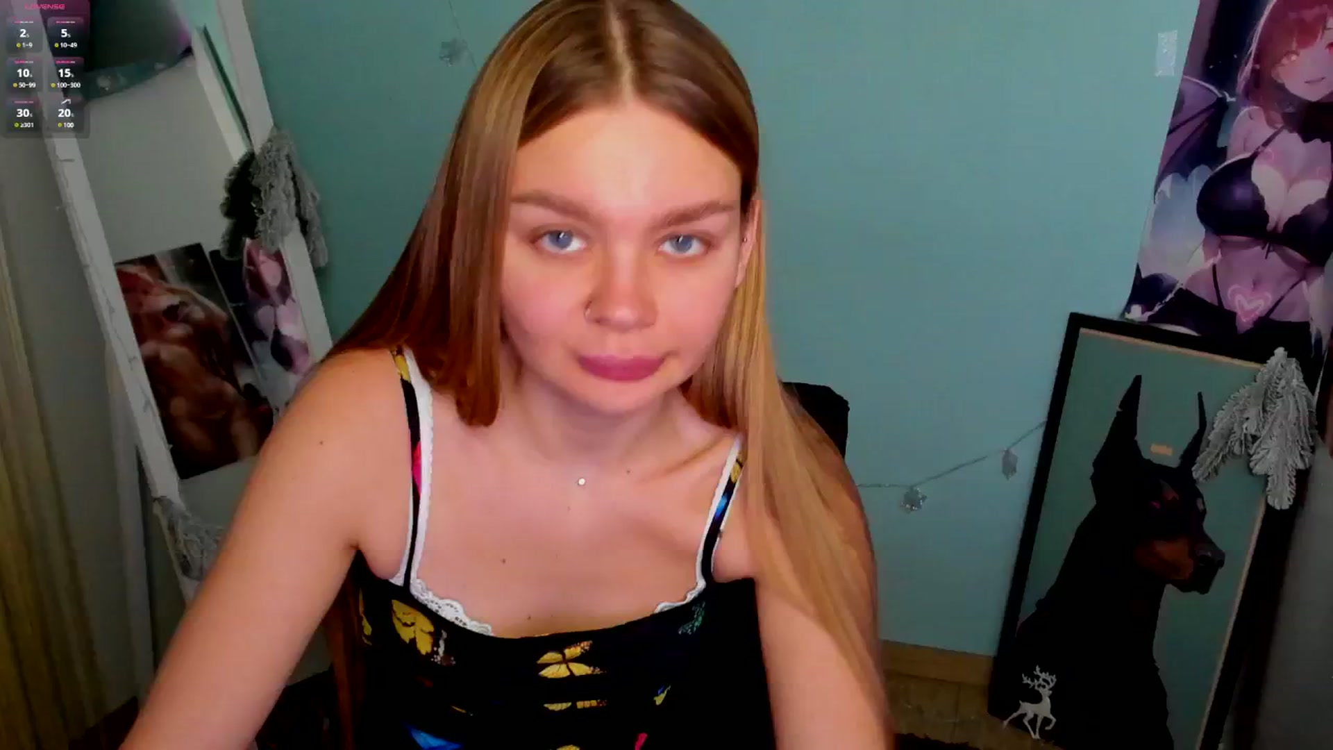 Gallery image thumbnail from Valery_Lovee's myfreecams stream on, 12/30/2024, 11:18 image 8 of 20