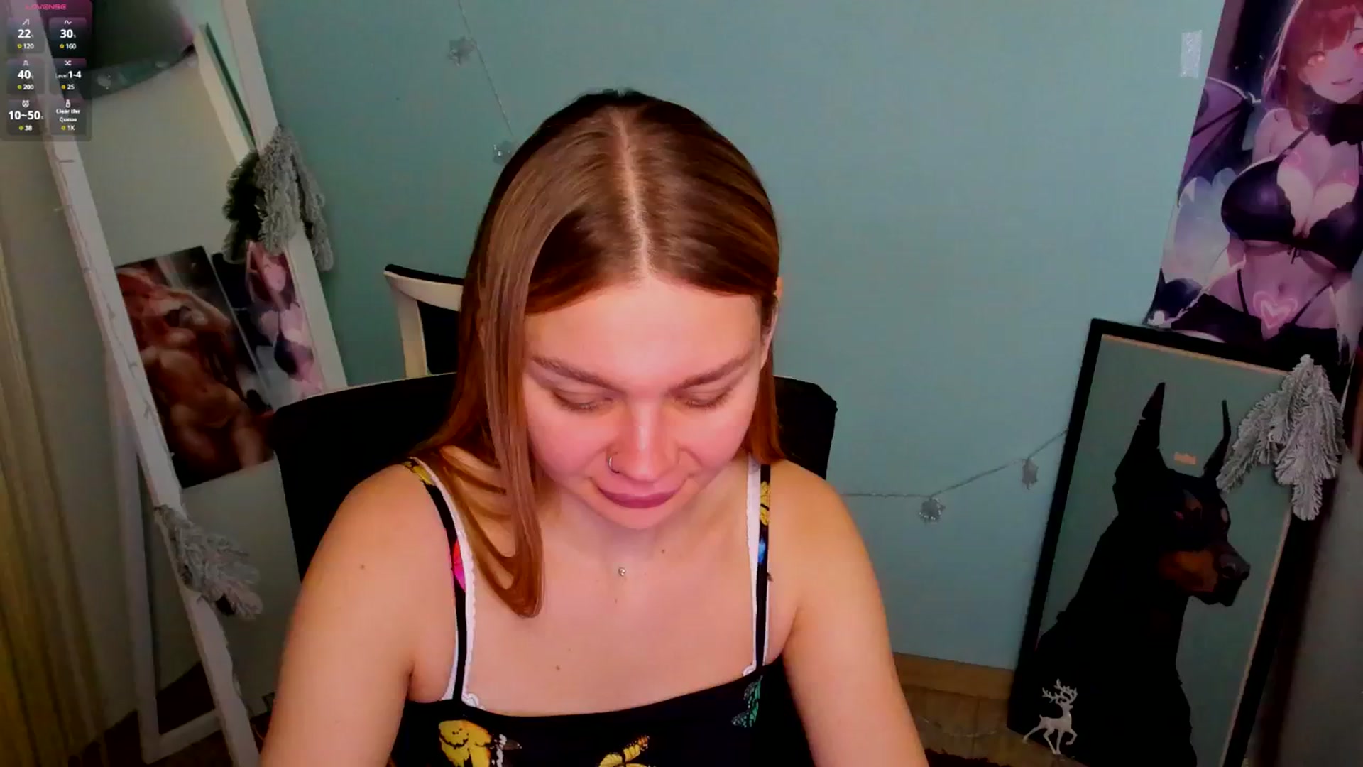 Gallery image thumbnail from Valery_Lovee's myfreecams stream on, 12/30/2024, 11:18 image 2 of 20