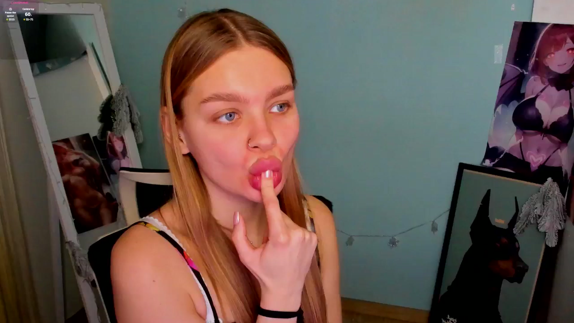 Gallery image thumbnail from Valery_Lovee's myfreecams stream on, 12/30/2024, 11:18 image 13 of 20