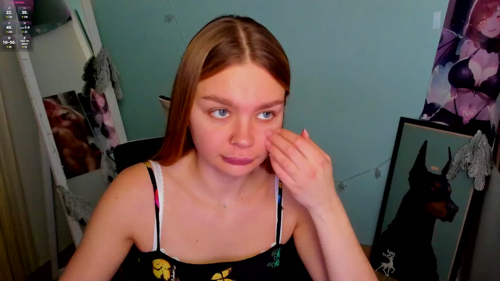 Gallery image thumbnail from Valery_Lovee's myfreecams stream on, 12/30/2024, 11:18 image 1 of 20