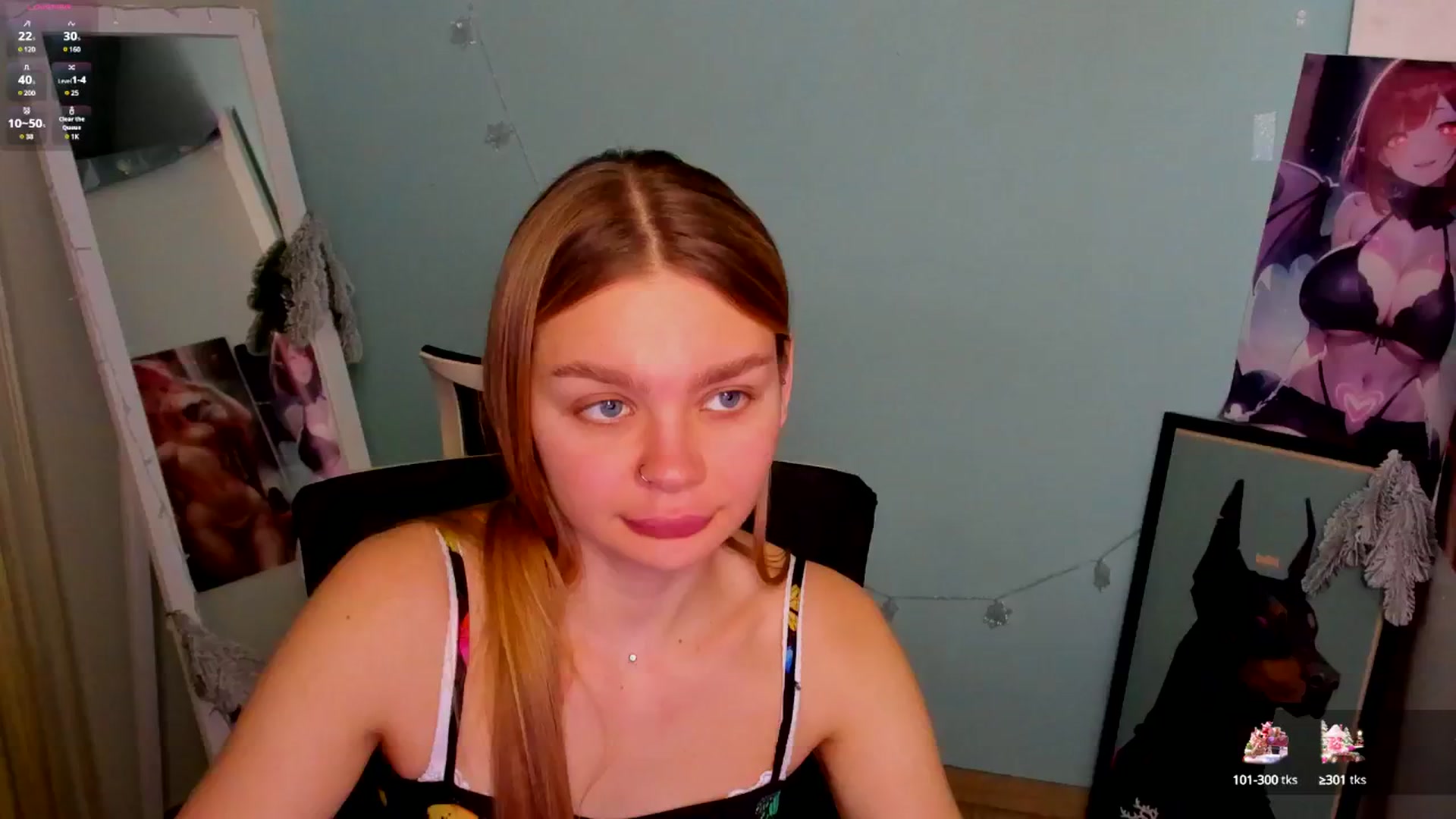 Gallery image thumbnail from Valery_Lovee's myfreecams stream on, 12/30/2024, 11:18 image 19 of 20