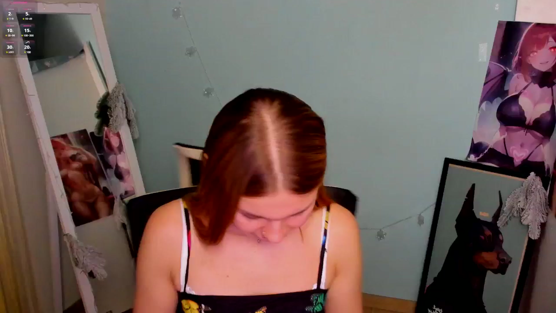 Gallery image thumbnail from Valery_Lovee's myfreecams stream on, 12/30/2024, 11:18 image 16 of 20