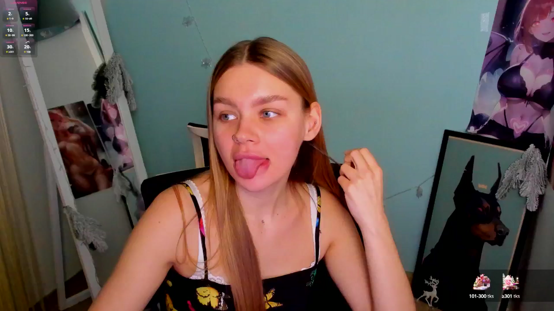 Gallery image thumbnail from Valery_Lovee's myfreecams stream on, 12/30/2024, 11:18 image 11 of 20