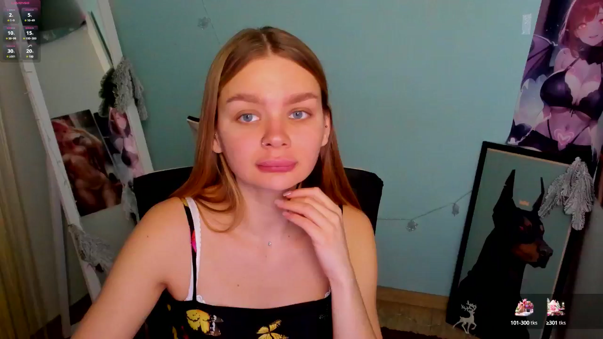 Gallery image thumbnail from Valery_Lovee's myfreecams stream on, 12/30/2024, 11:18 image 3 of 20