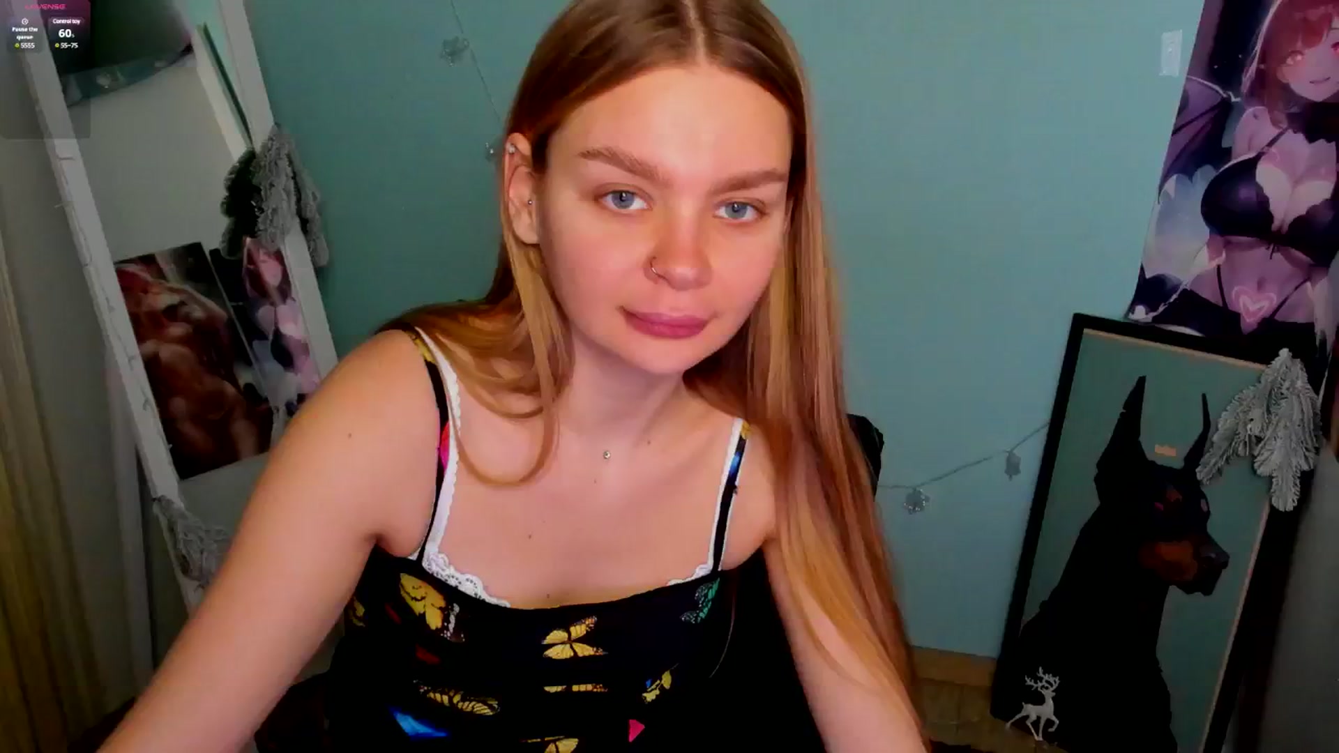 Gallery image thumbnail from Valery_Lovee's myfreecams stream on, 12/30/2024, 11:18 image 5 of 20