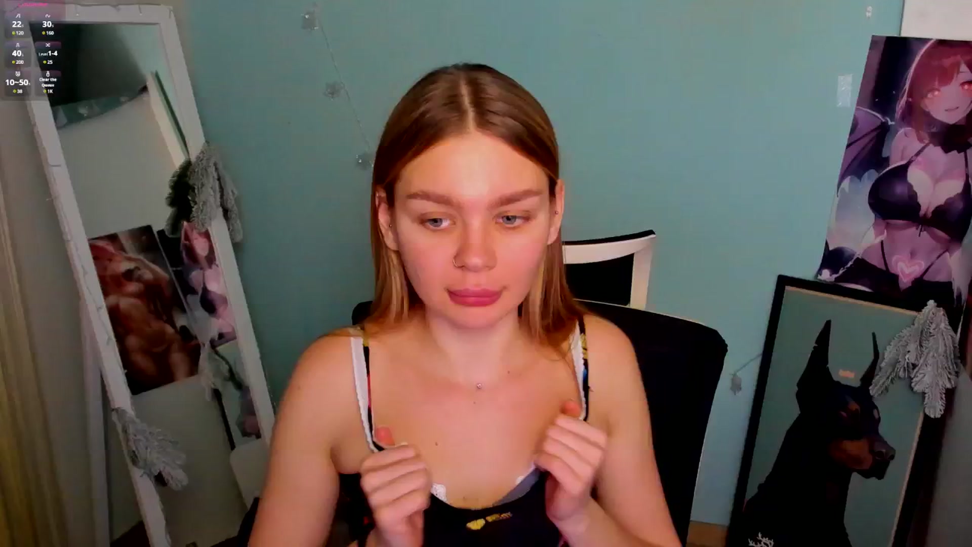Gallery image thumbnail from Valery_Lovee's myfreecams stream on, 12/30/2024, 11:33 image 20 of 20