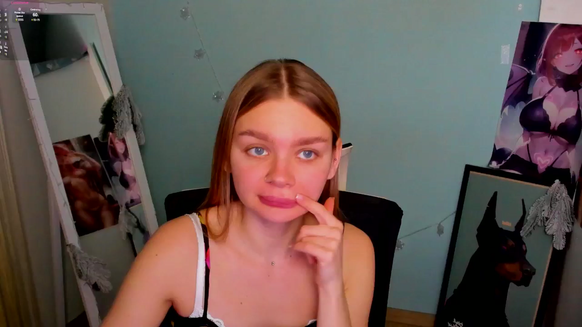 Gallery image thumbnail from Valery_Lovee's myfreecams stream on, 12/30/2024, 11:33 image 11 of 20