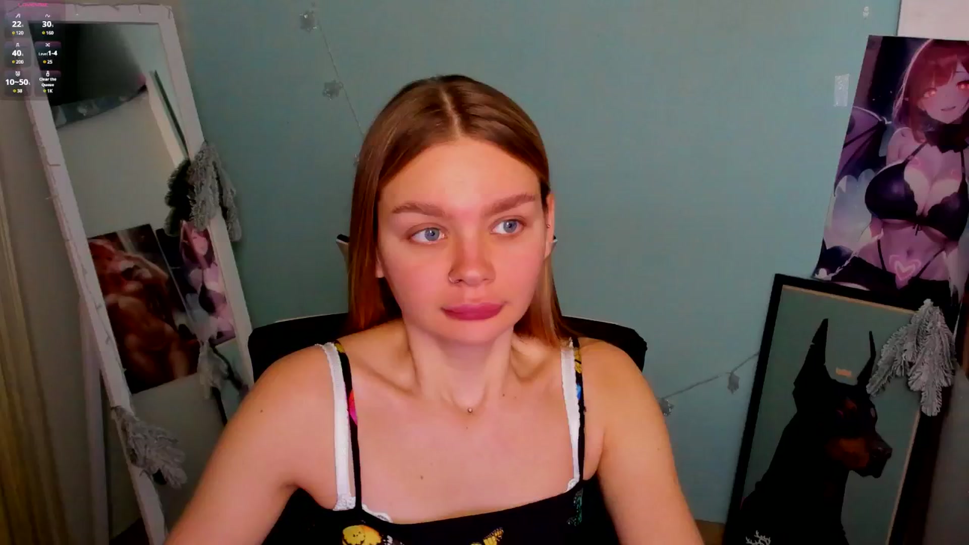 Gallery image thumbnail from Valery_Lovee's myfreecams stream on, 12/30/2024, 11:33 image 6 of 20