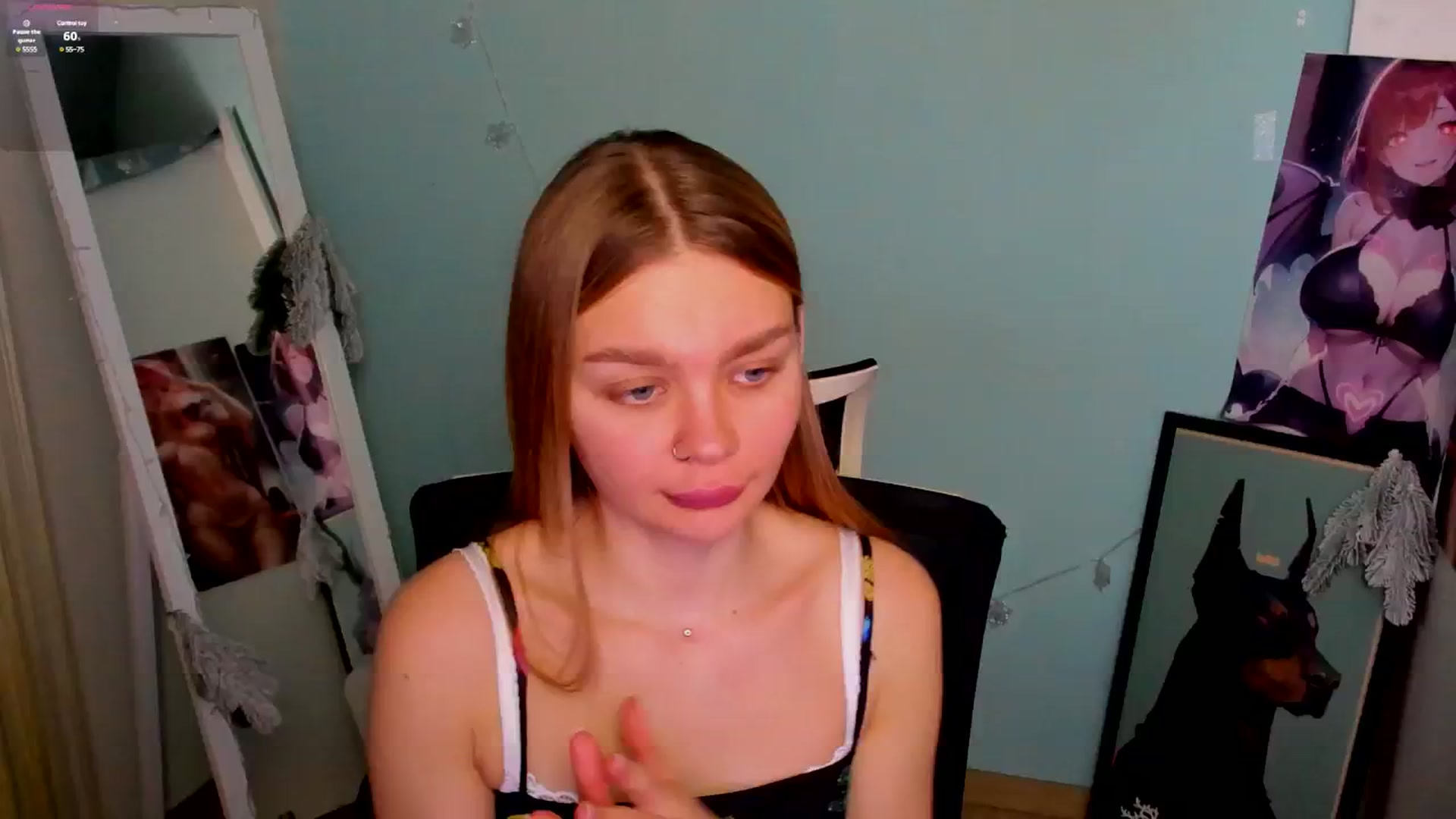 Gallery image thumbnail from Valery_Lovee's myfreecams stream on, 12/30/2024, 11:33 image 16 of 20