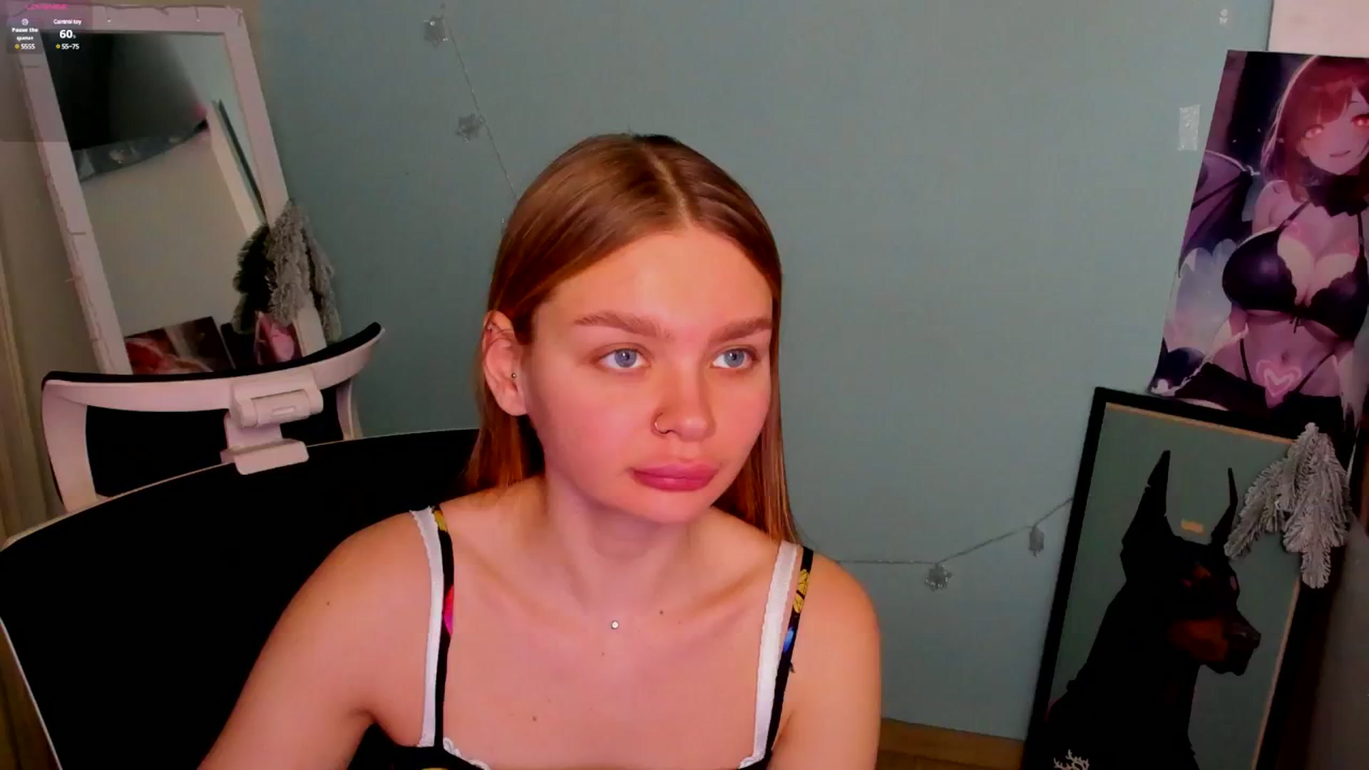 Gallery image thumbnail from Valery_Lovee's myfreecams stream on, 12/30/2024, 11:33 image 3 of 20