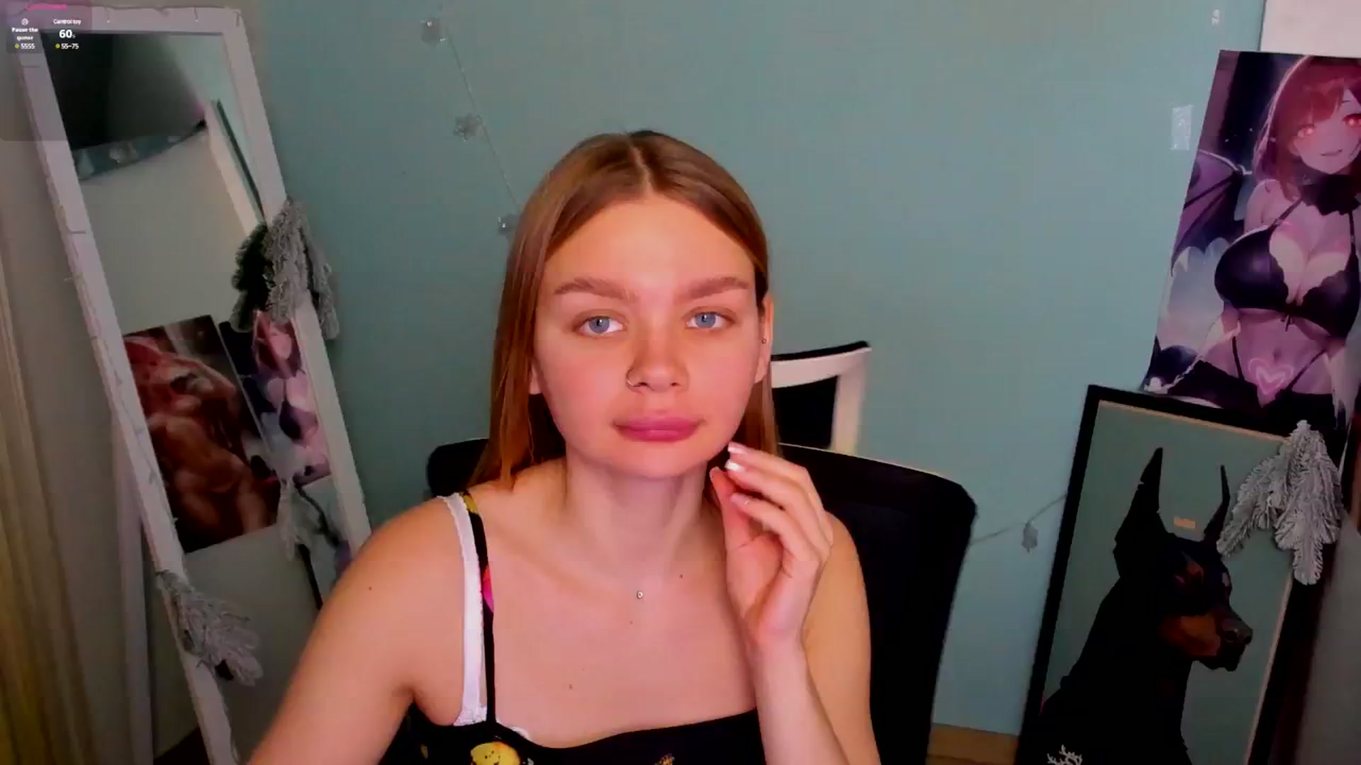 Gallery image thumbnail from Valery_Lovee's myfreecams stream on, 12/30/2024, 11:33 image 7 of 20