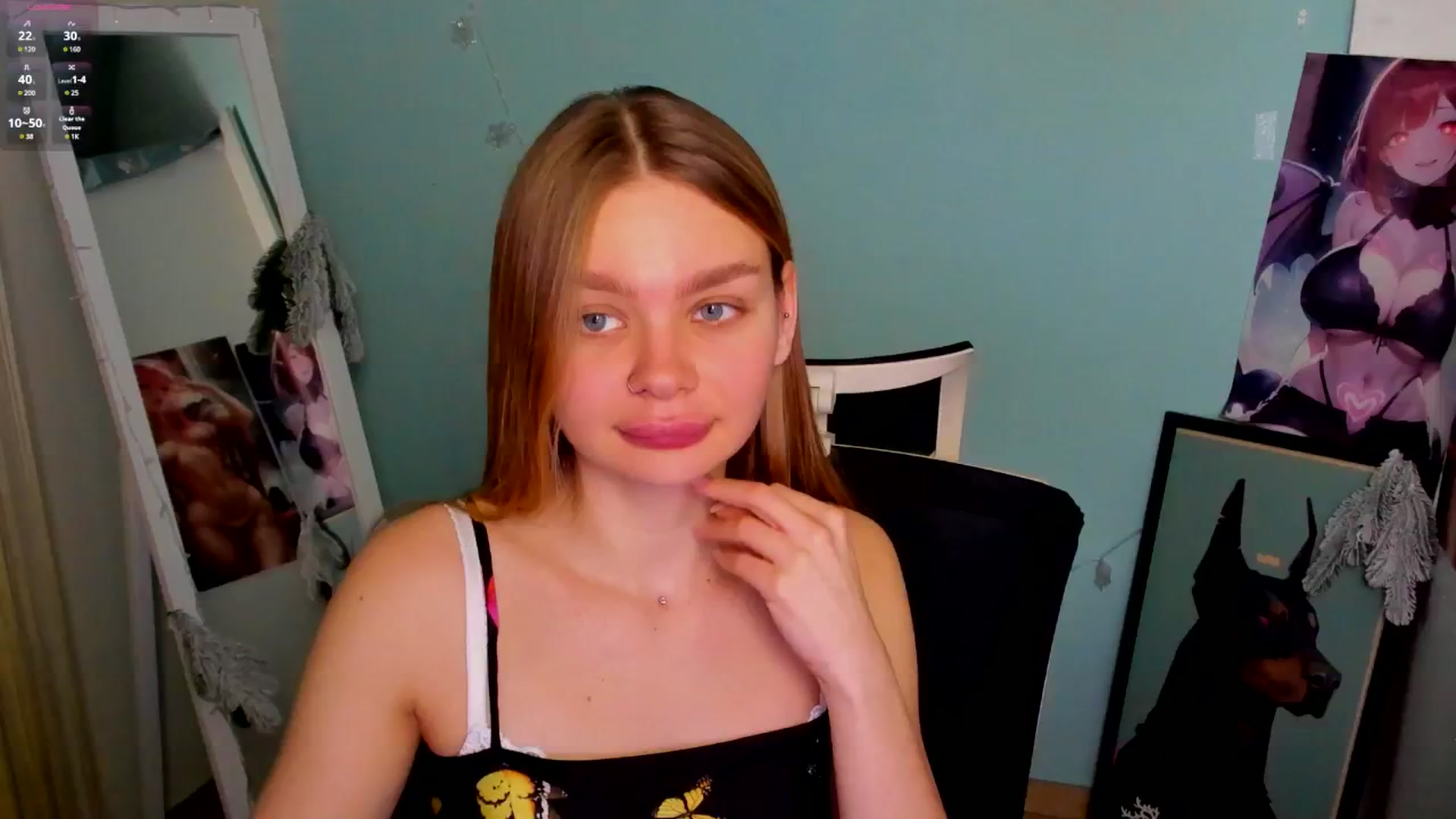 Gallery image thumbnail from Valery_Lovee's myfreecams stream on, 12/30/2024, 11:33 image 19 of 20