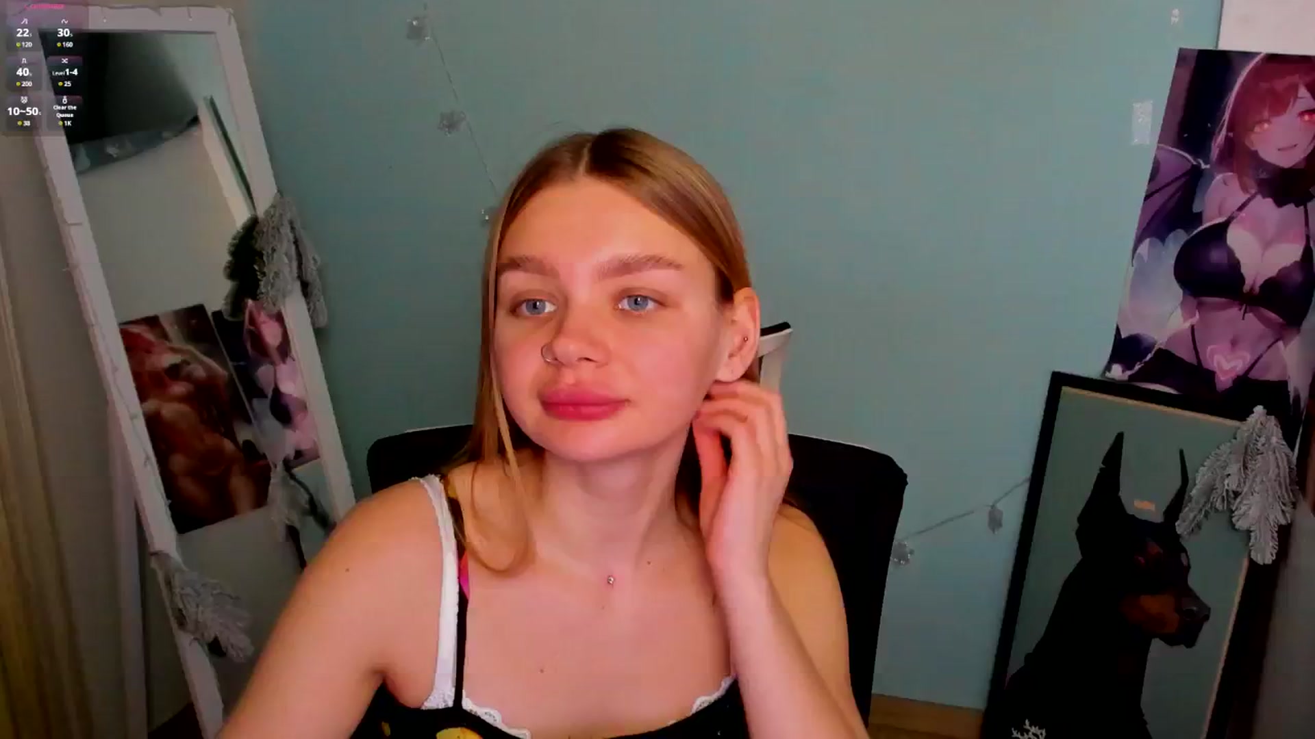 Gallery image thumbnail from Valery_Lovee's myfreecams stream on, 12/30/2024, 11:33 image 15 of 20