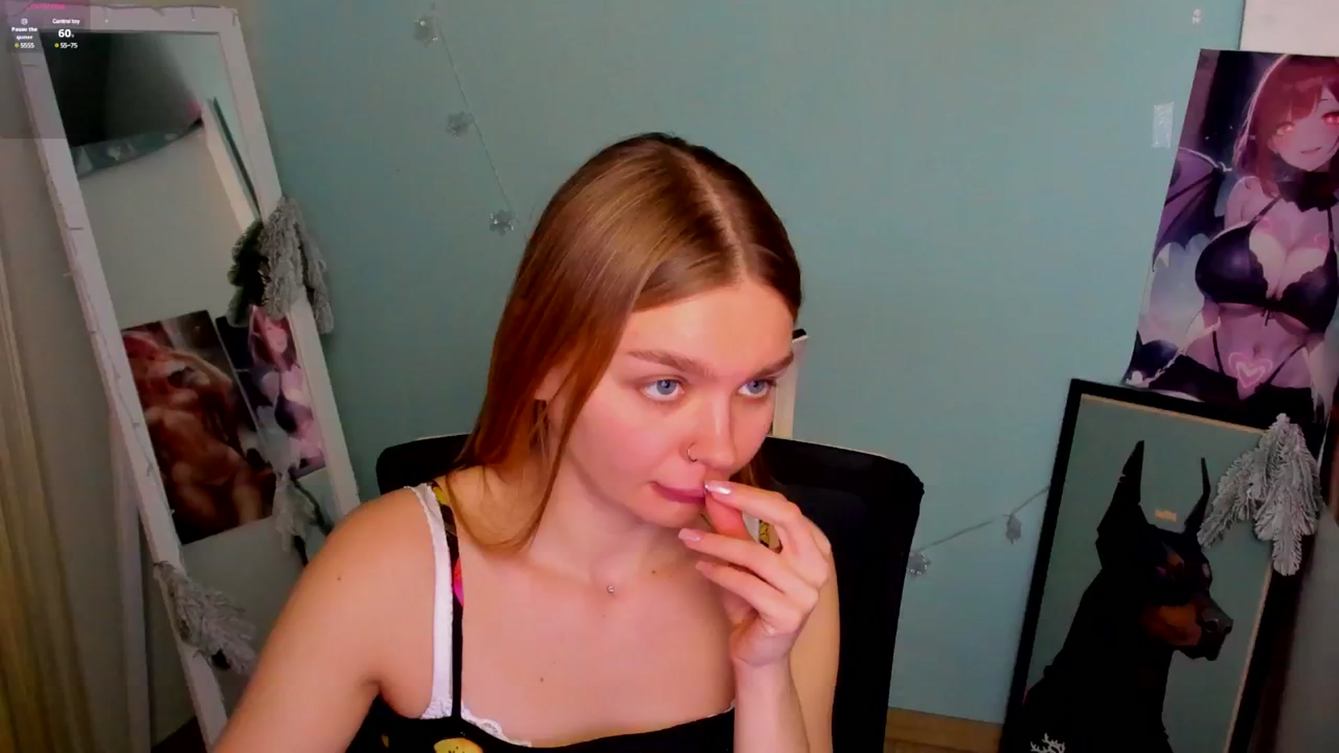 Gallery image thumbnail from Valery_Lovee's myfreecams stream on, 12/30/2024, 11:33 image 12 of 20