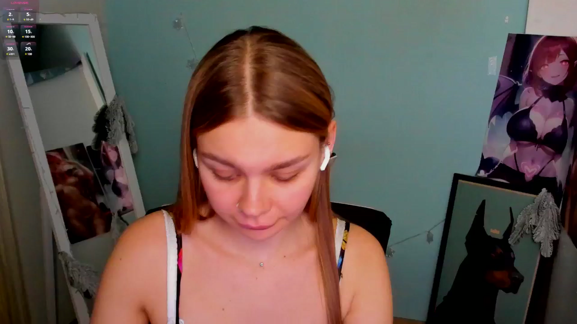 Gallery image thumbnail from Valery_Lovee's myfreecams stream on, 12/30/2024, 12:17 image 8 of 20