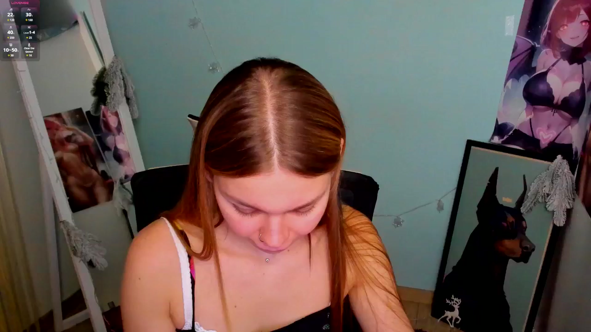 Gallery image thumbnail from Valery_Lovee's myfreecams stream on, 12/30/2024, 12:17 image 2 of 20