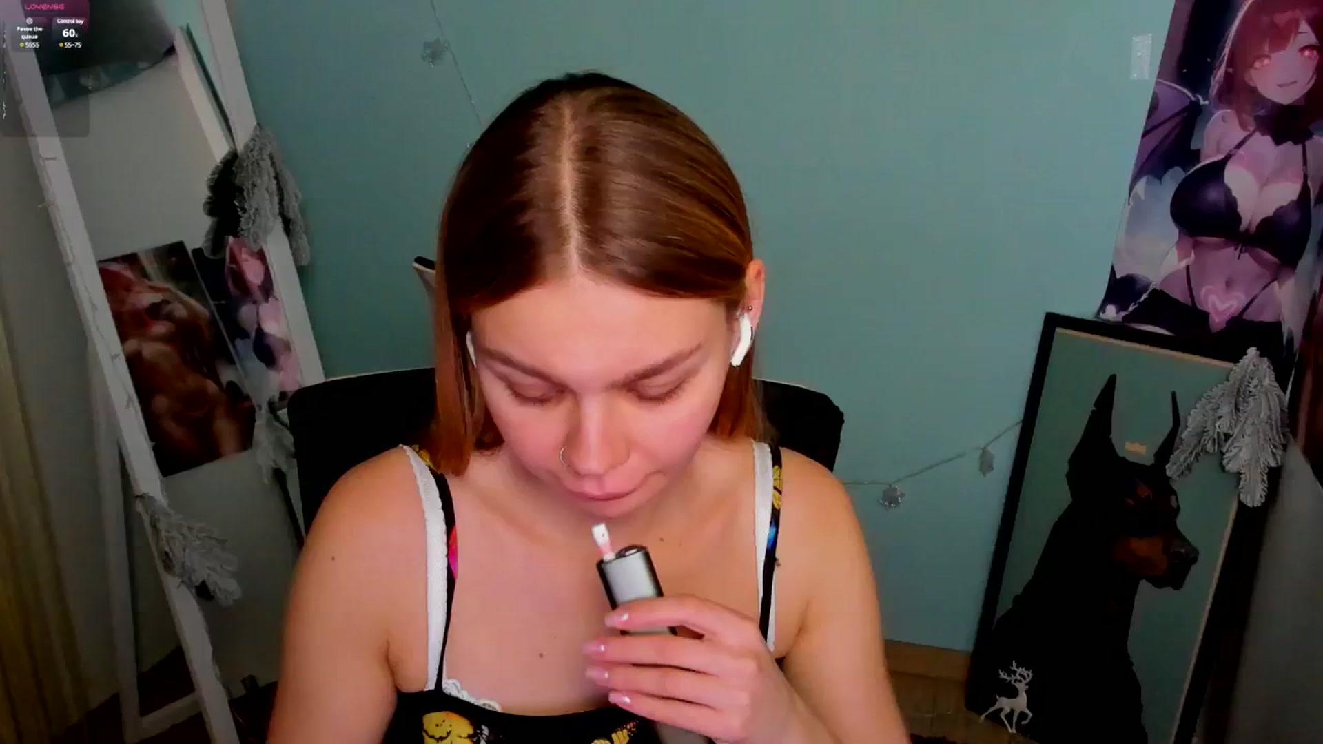 Gallery image thumbnail from Valery_Lovee's myfreecams stream on, 12/30/2024, 12:17 image 4 of 20