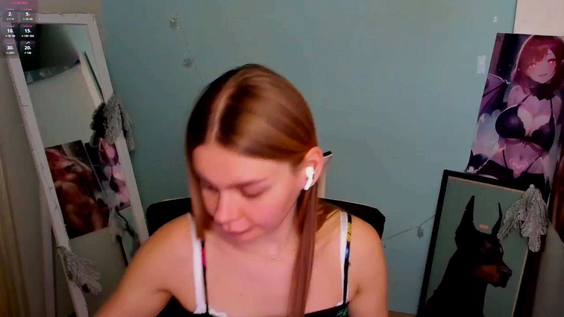Gallery image thumbnail from Valery_Lovee's myfreecams stream on, 12/30/2024, 12:17 image 9 of 20