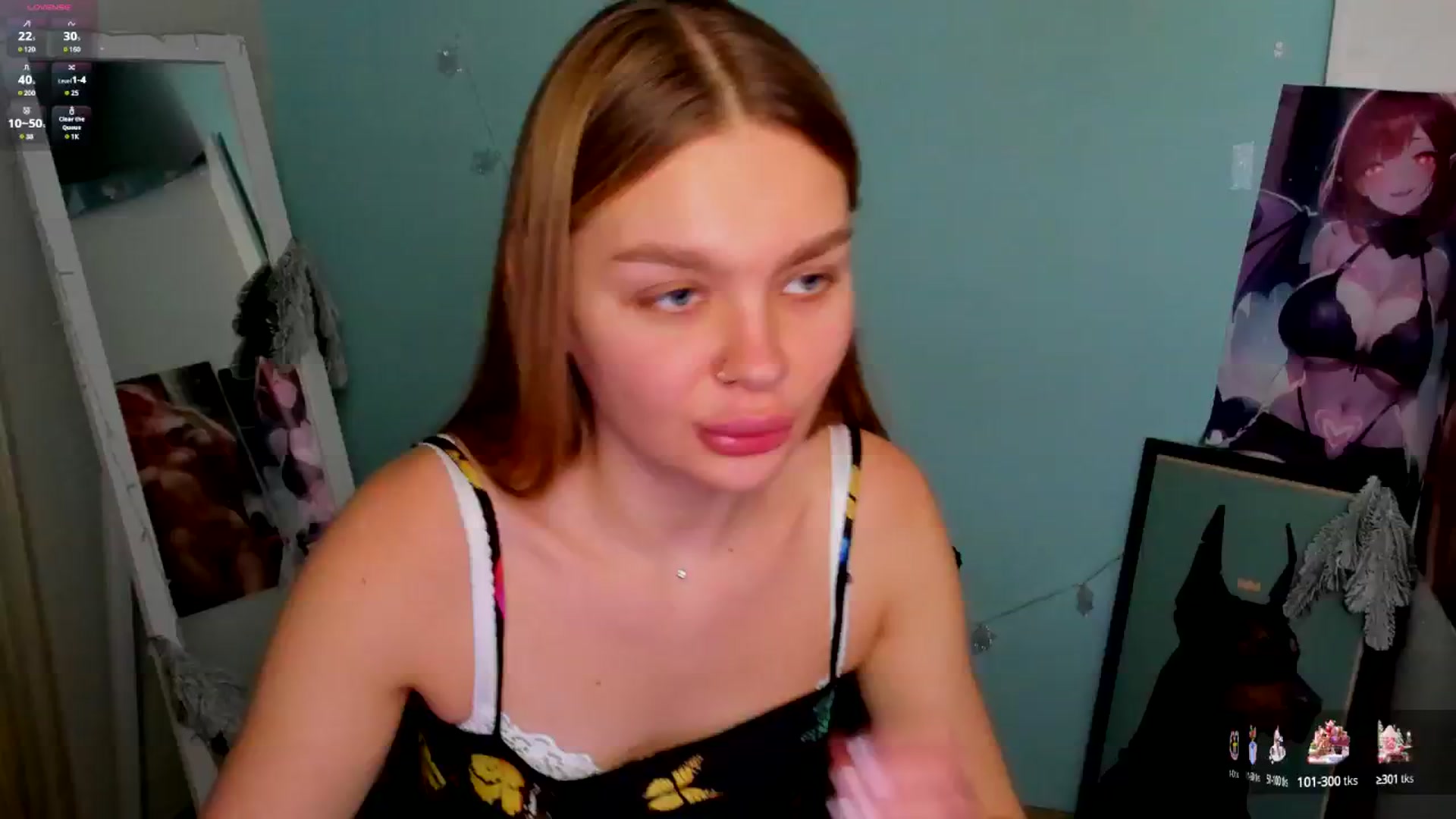 Gallery image thumbnail from Valery_Lovee's myfreecams stream on, 12/30/2024, 12:17 image 18 of 20