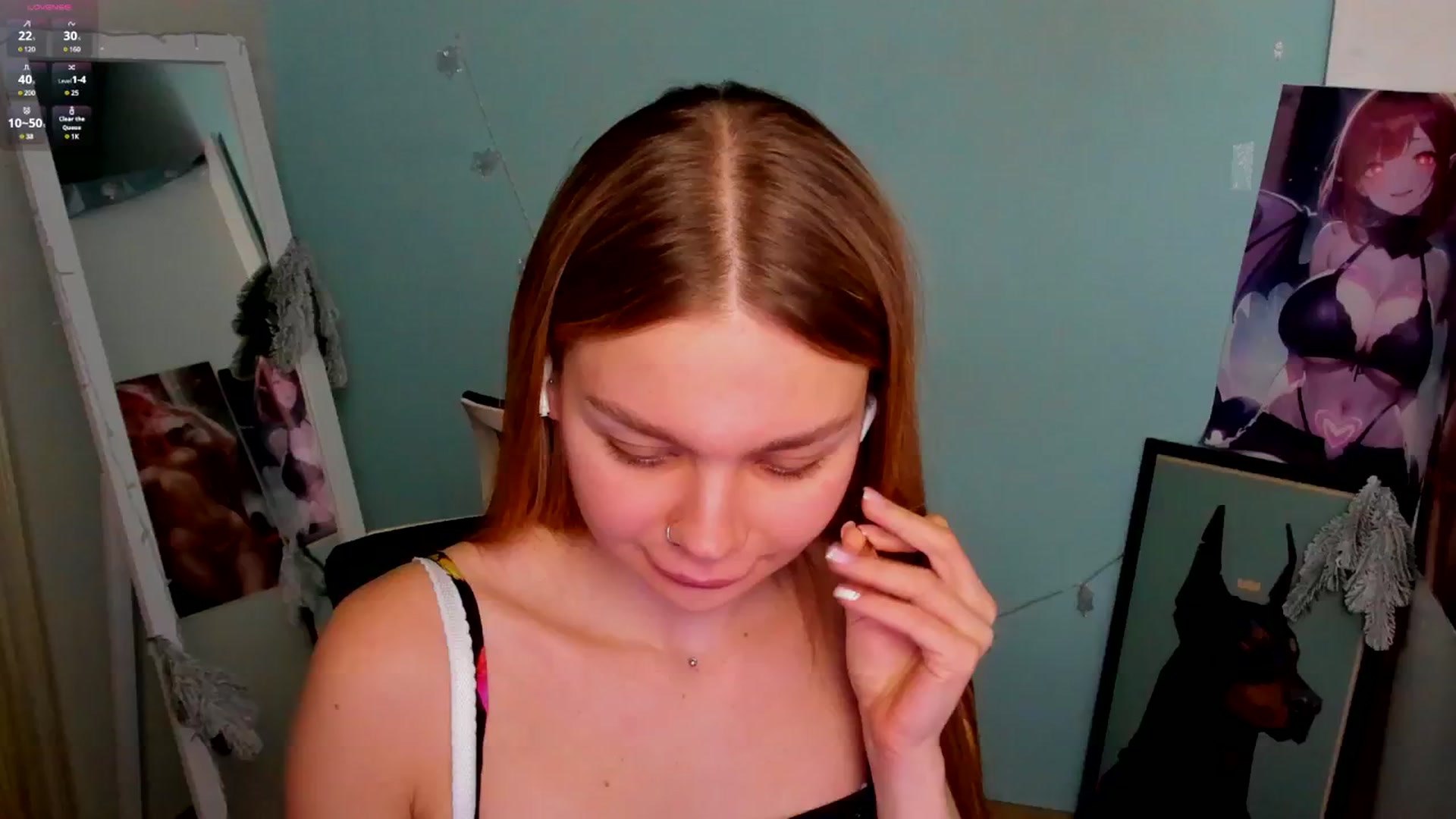 Gallery image thumbnail from Valery_Lovee's myfreecams stream on, 12/30/2024, 12:17 image 17 of 20