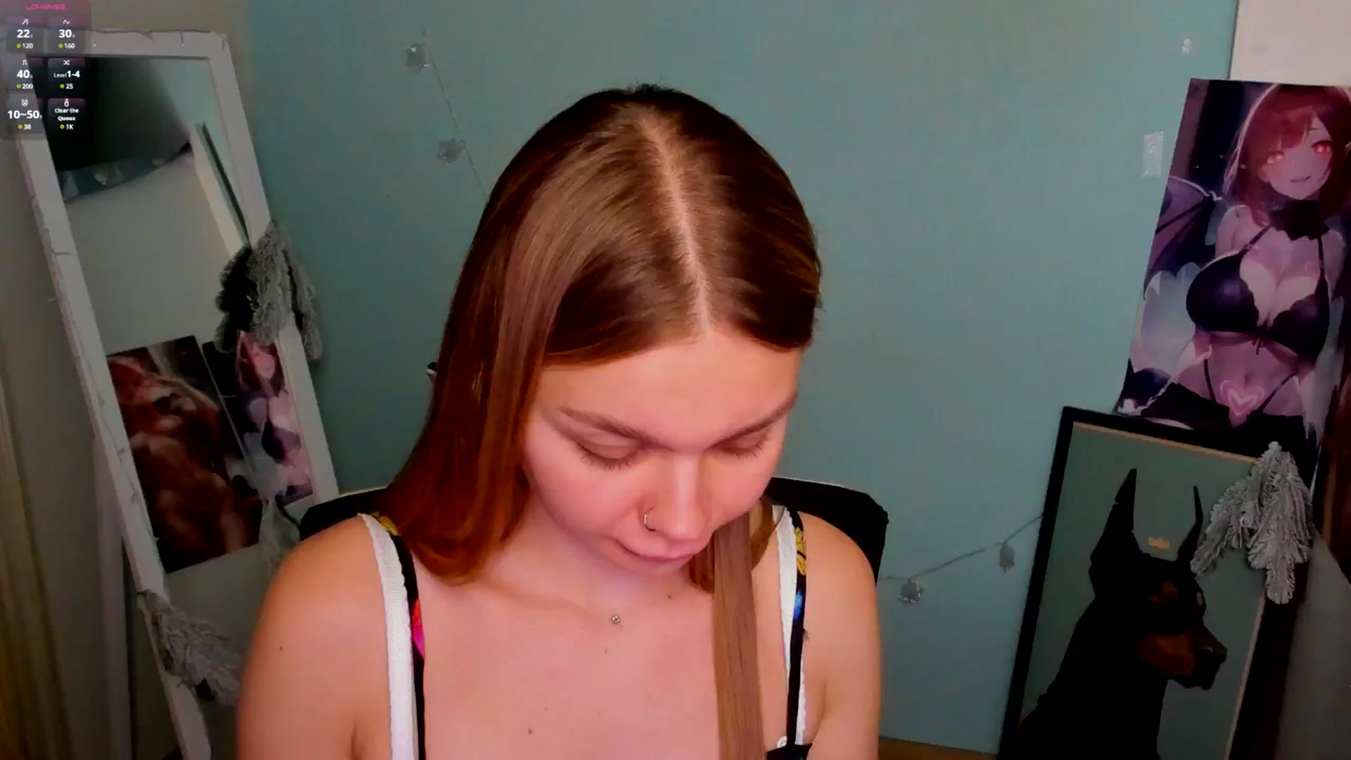 Gallery image thumbnail from Valery_Lovee's myfreecams stream on, 12/30/2024, 12:17 image 12 of 20