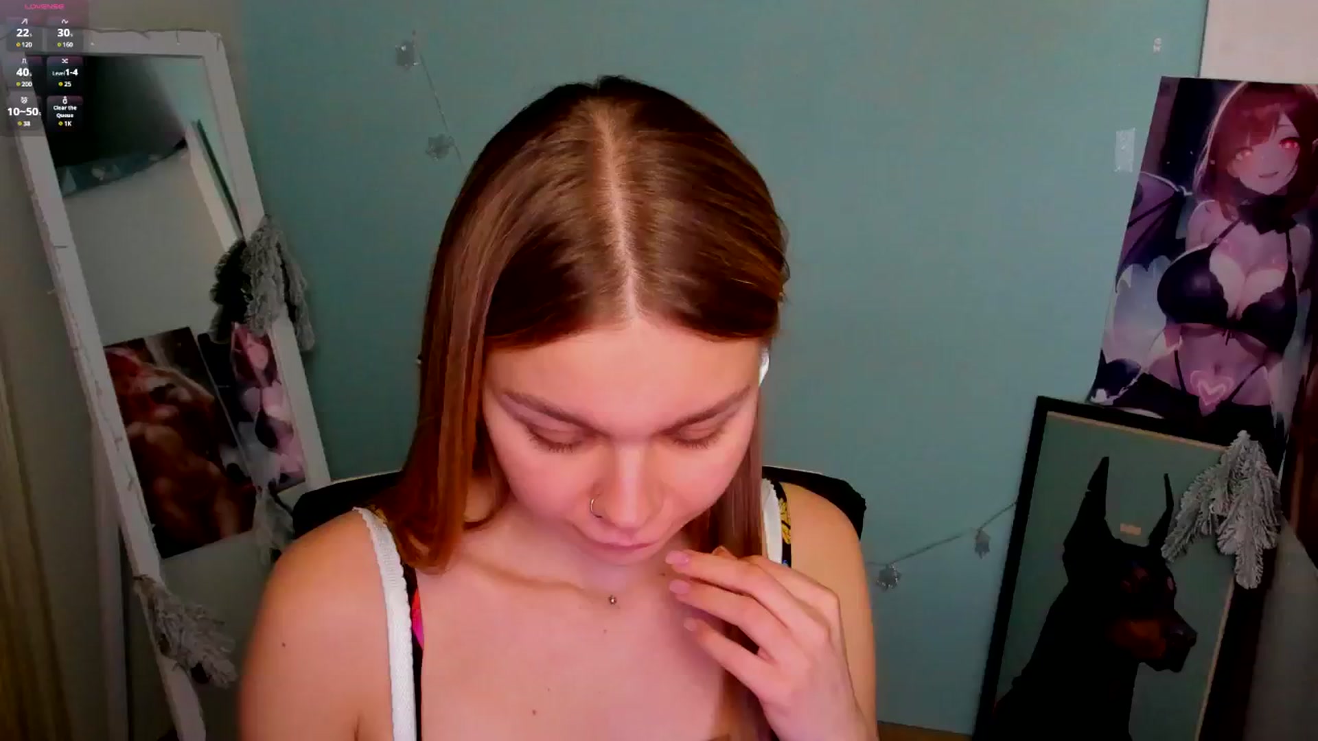 Gallery image thumbnail from Valery_Lovee's myfreecams stream on, 12/30/2024, 12:17 image 11 of 20