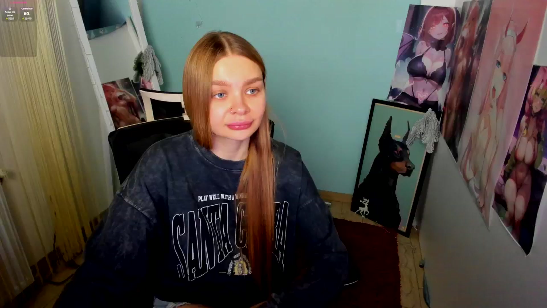 Gallery image thumbnail from Valery_Lovee's myfreecams stream on, 01/03/2025, 07:24 image 16 of 20