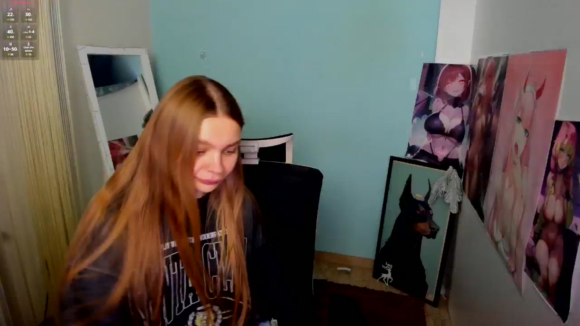 Gallery image thumbnail from Valery_Lovee's myfreecams stream on, 01/03/2025, 07:24 image 7 of 20