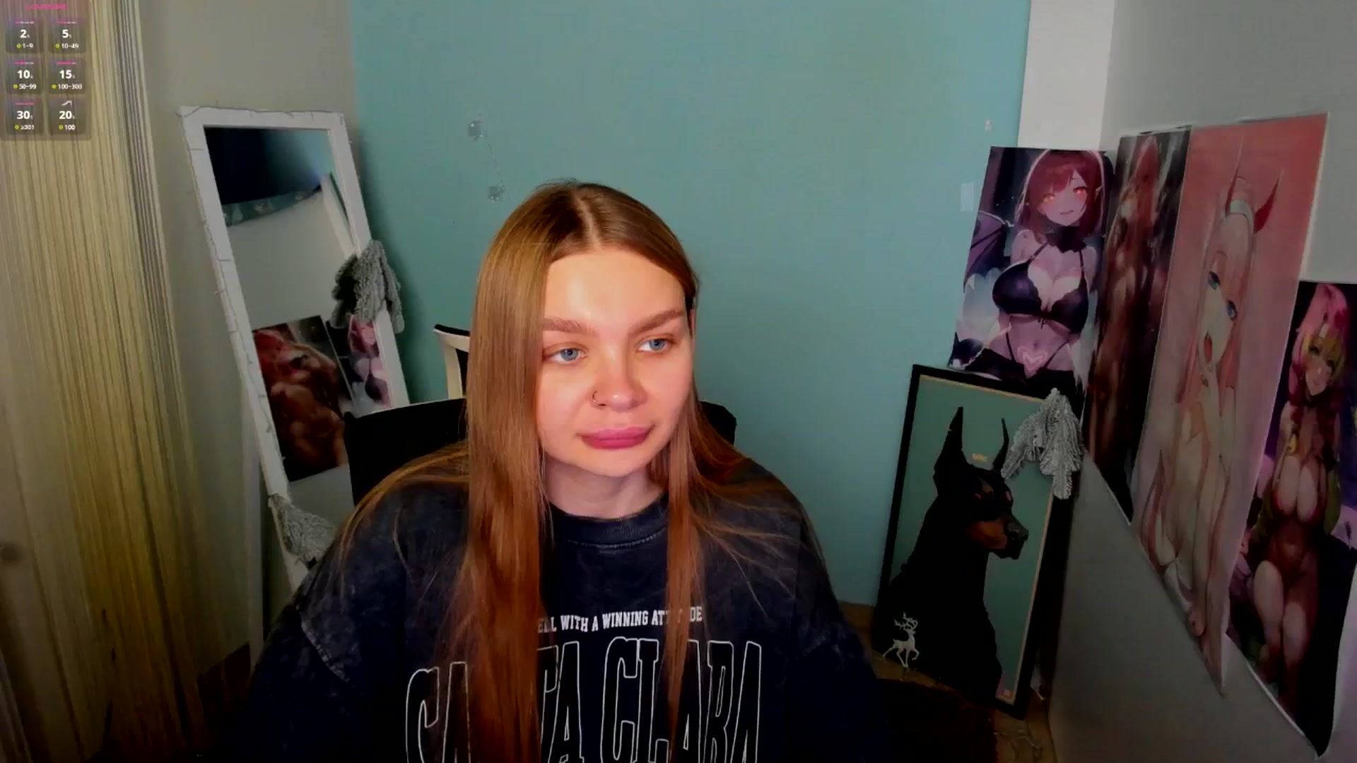 Gallery image thumbnail from Valery_Lovee's myfreecams stream on, 01/03/2025, 07:24 image 6 of 20
