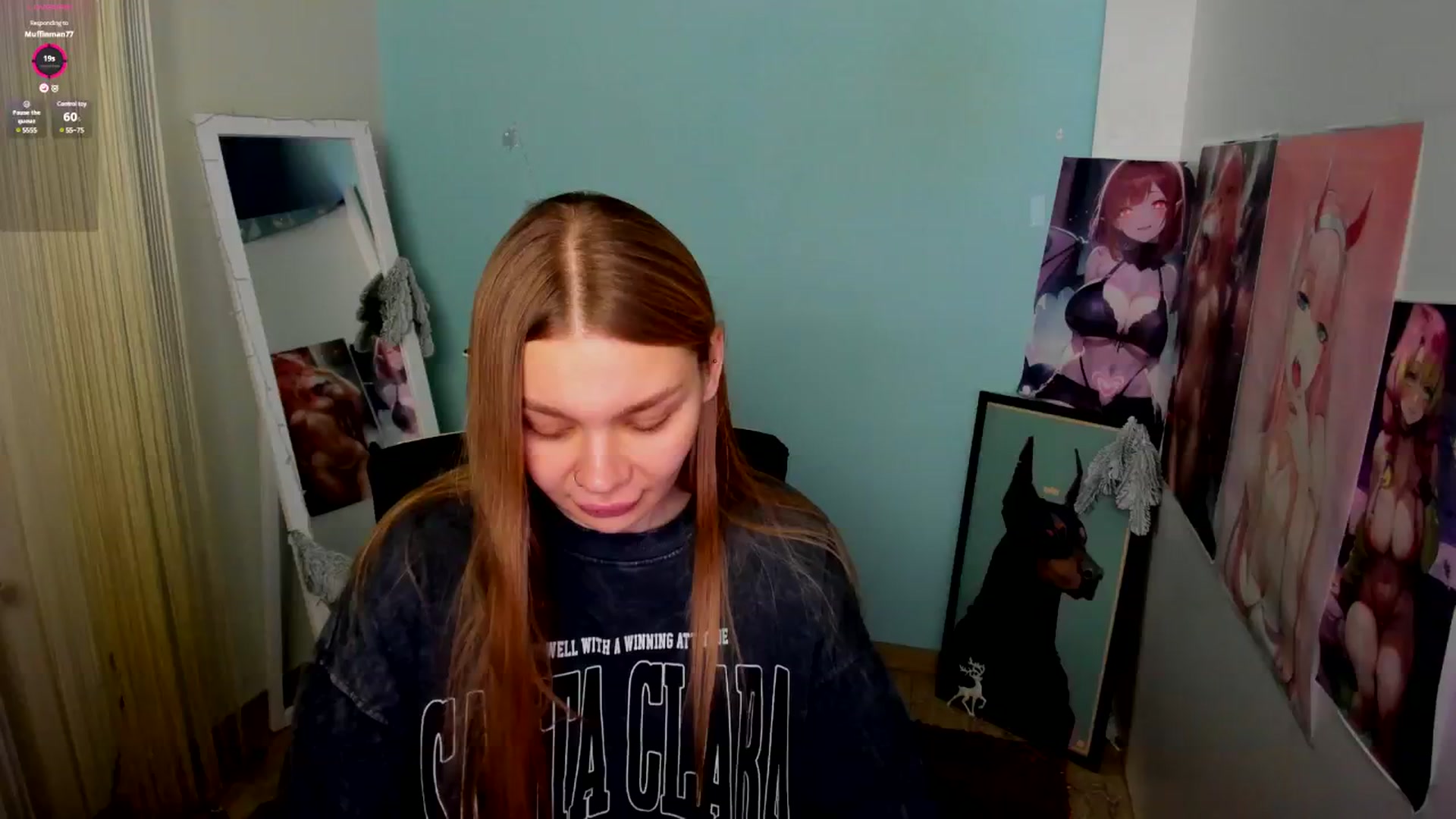 Gallery image thumbnail from Valery_Lovee's myfreecams stream on, 01/03/2025, 07:24 image 3 of 20