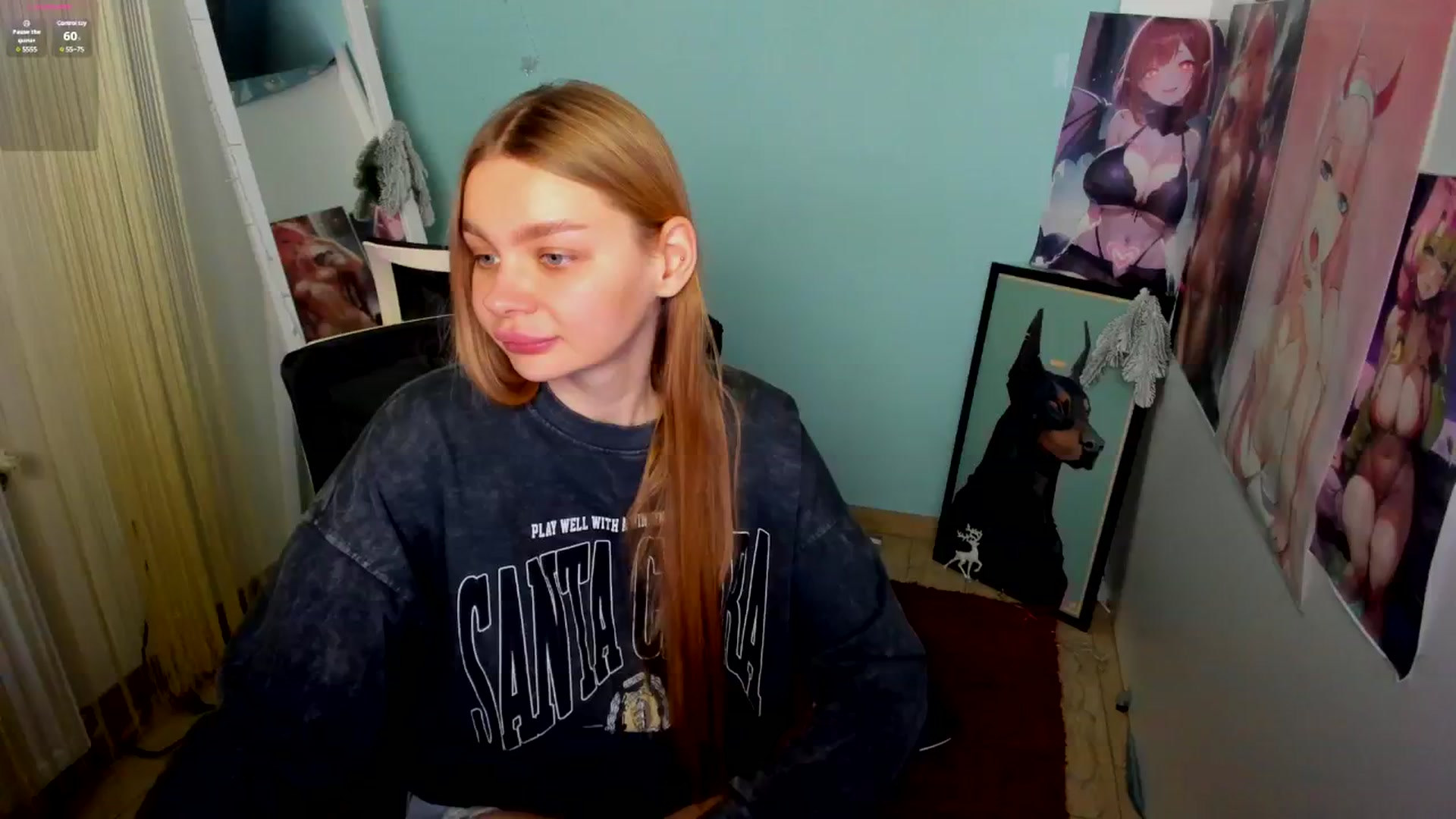 Gallery image thumbnail from Valery_Lovee's myfreecams stream on, 01/03/2025, 07:24 image 13 of 20