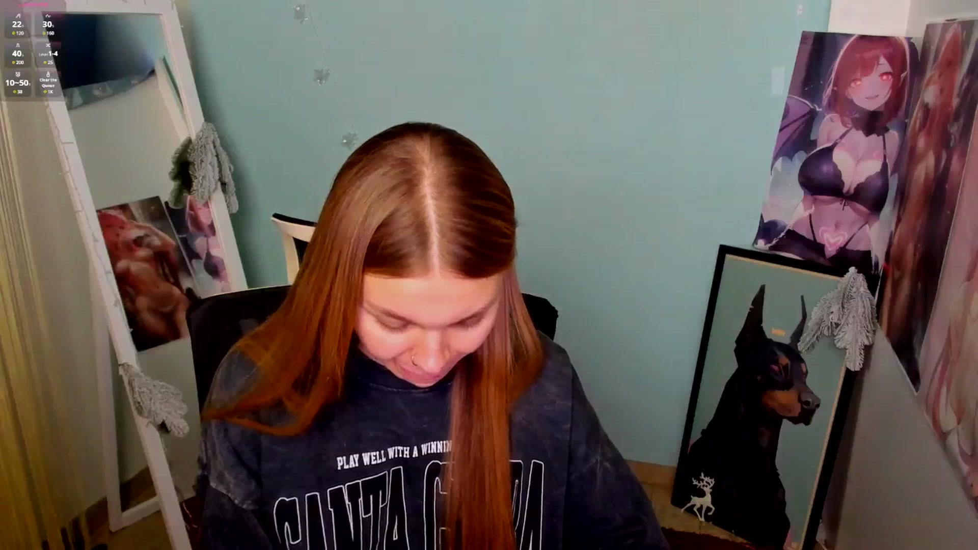 Gallery image thumbnail from Valery_Lovee's myfreecams stream on, 01/03/2025, 08:09 image 4 of 20