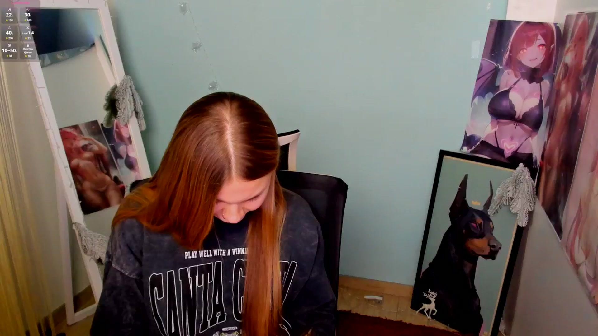 Gallery image thumbnail from Valery_Lovee's myfreecams stream on, 01/03/2025, 08:09 image 12 of 20