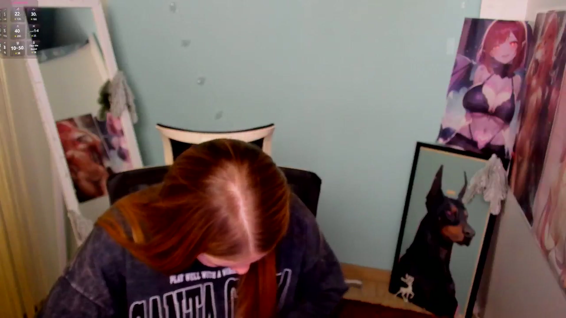 Gallery image thumbnail from Valery_Lovee's myfreecams stream on, 01/03/2025, 08:09 image 2 of 20