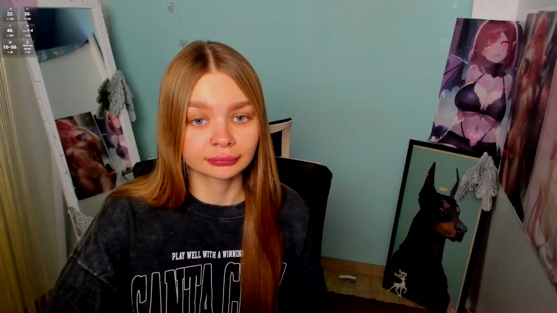 Gallery image thumbnail from Valery_Lovee's myfreecams stream on, 01/03/2025, 08:09 image 11 of 20