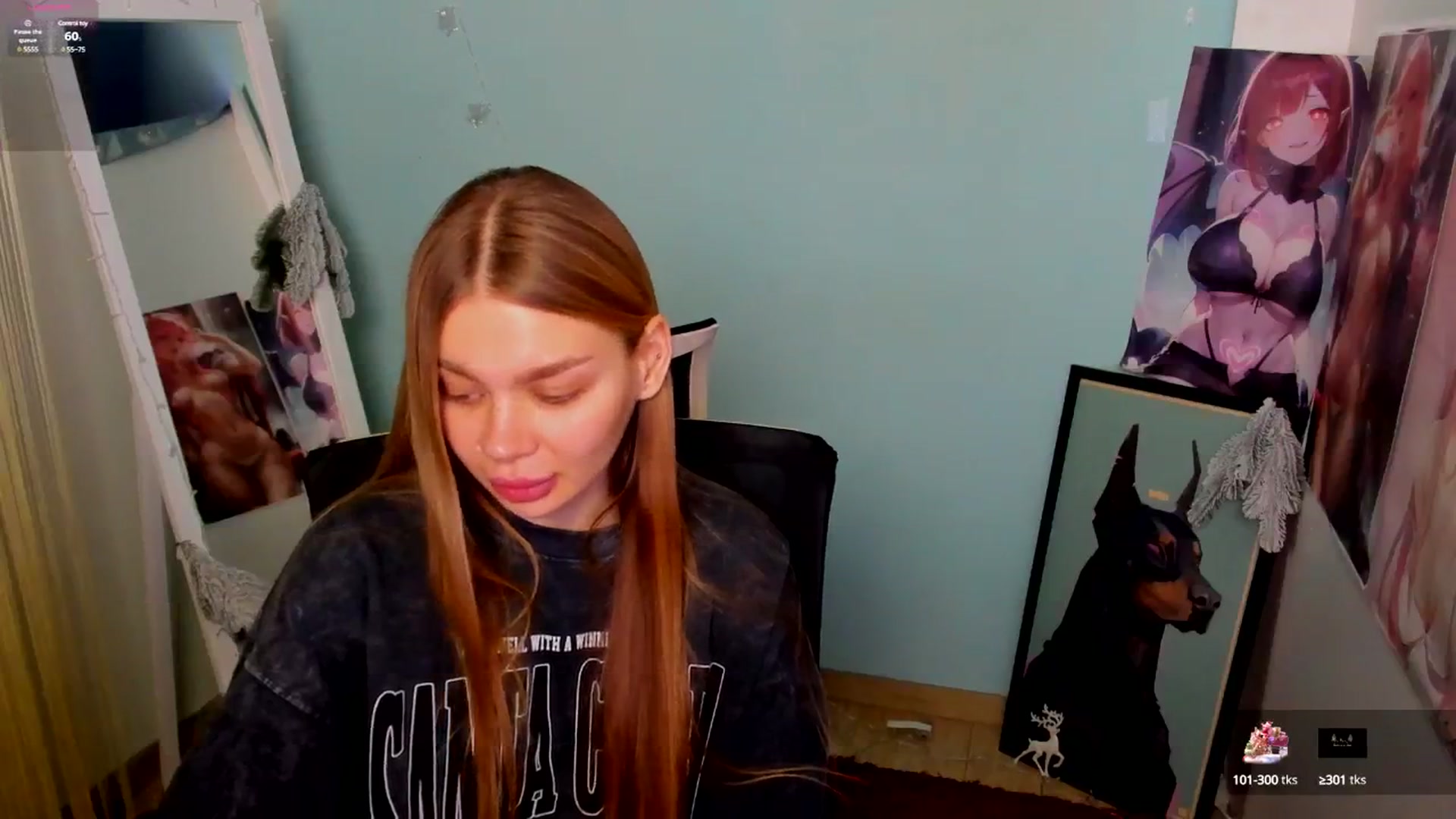 Gallery image thumbnail from Valery_Lovee's myfreecams stream on, 01/03/2025, 08:09 image 18 of 20