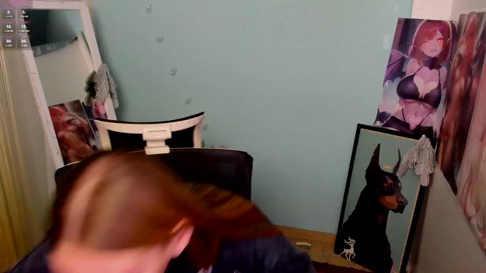 Gallery image thumbnail from Valery_Lovee's myfreecams stream on, 01/03/2025, 10:22 image 18 of 20