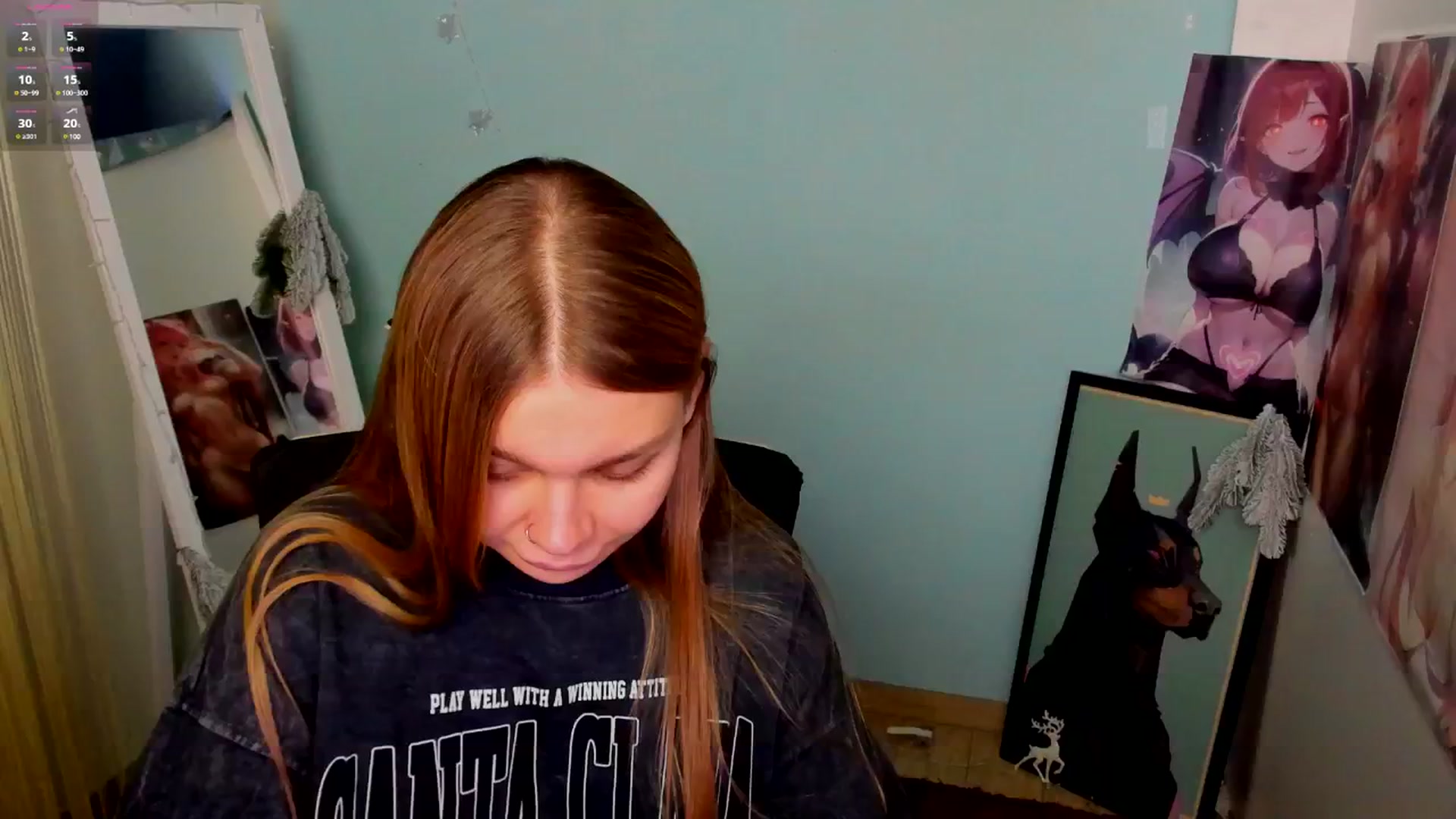 Gallery image thumbnail from Valery_Lovee's myfreecams stream on, 01/03/2025, 10:22 image 5 of 20