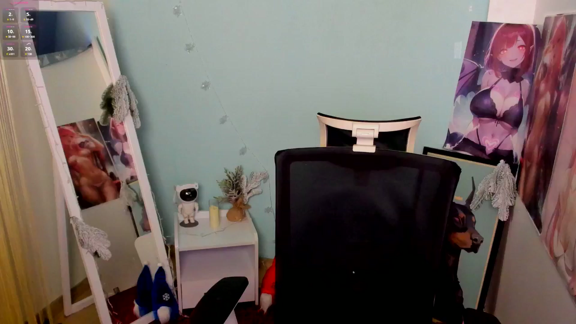 Gallery image thumbnail from Valery_Lovee's myfreecams stream on, 01/03/2025, 10:22 image 20 of 20