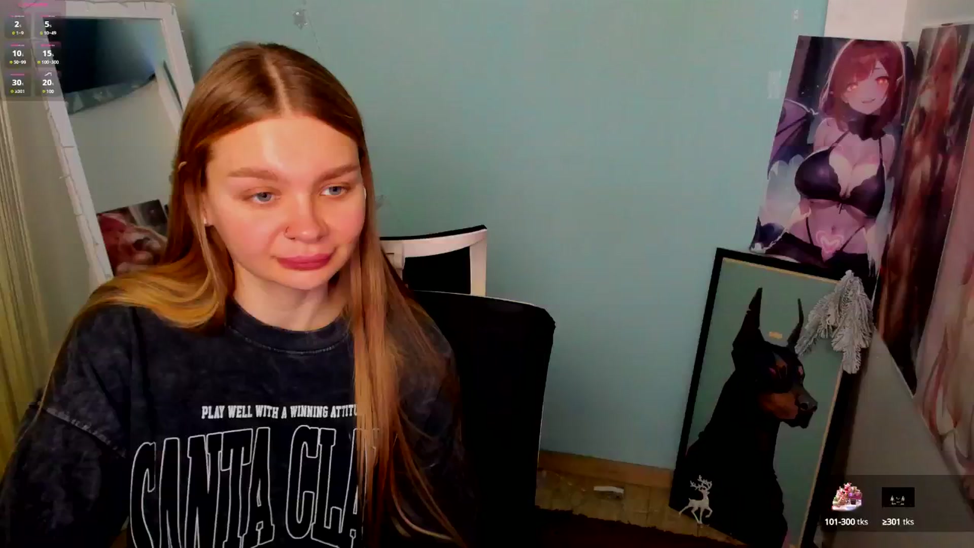 Gallery image thumbnail from Valery_Lovee's myfreecams stream on, 01/03/2025, 10:22 image 10 of 20