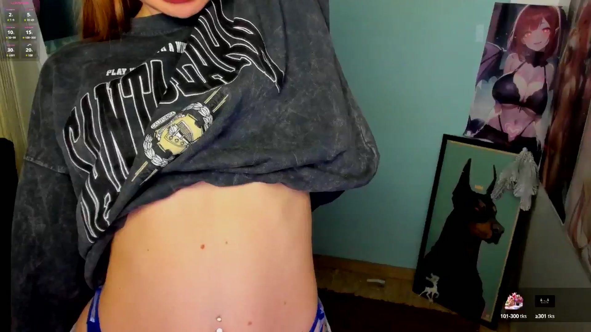Gallery image thumbnail from Valery_Lovee's myfreecams stream on, 01/03/2025, 12:12 image 17 of 20