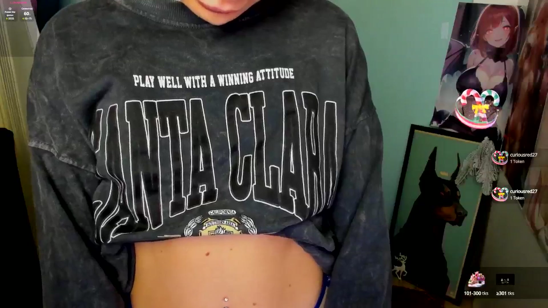 Gallery image thumbnail from Valery_Lovee's myfreecams stream on, 01/03/2025, 12:12 image 15 of 20