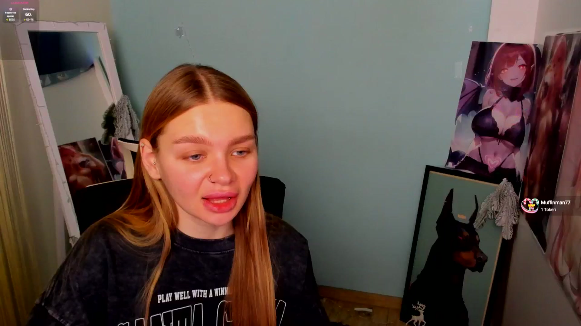 Gallery image thumbnail from Valery_Lovee's myfreecams stream on, 01/03/2025, 12:12 image 5 of 20