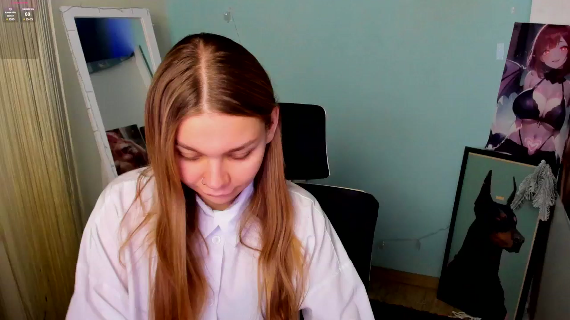 Gallery image thumbnail from Valery_Lovee's myfreecams stream on, 01/04/2025, 08:32 image 20 of 20