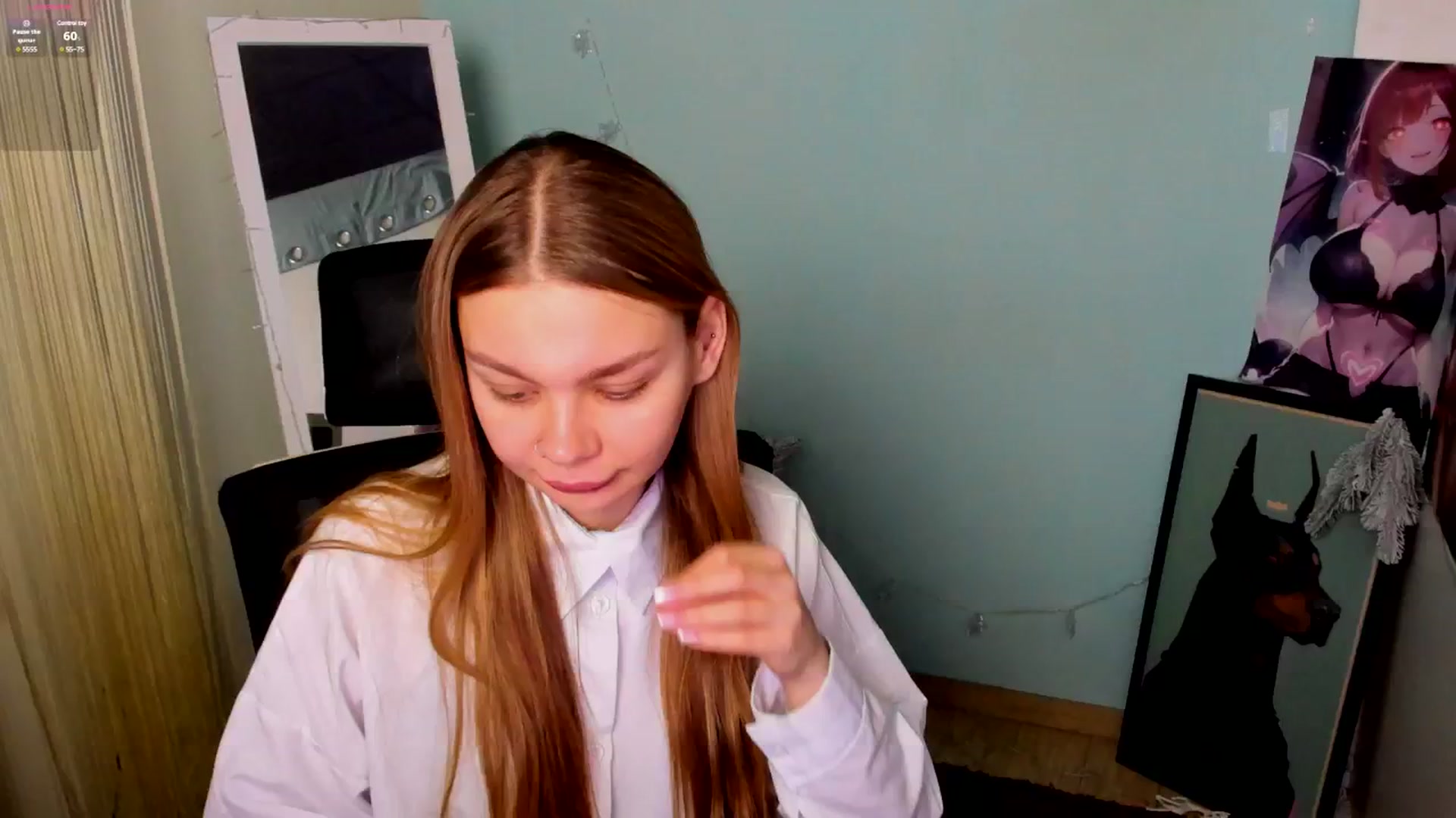 Gallery image thumbnail from Valery_Lovee's myfreecams stream on, 01/04/2025, 08:32 image 1 of 20