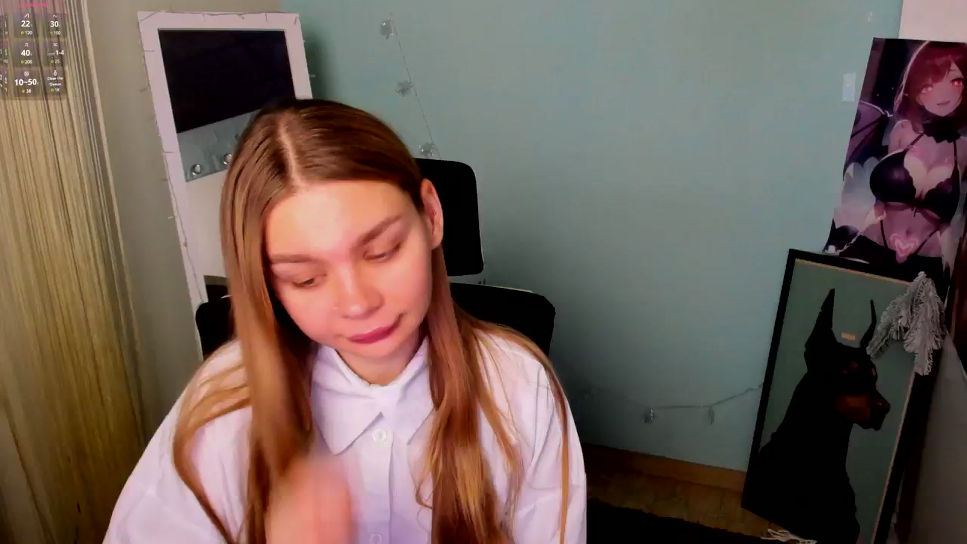 Gallery image thumbnail from Valery_Lovee's myfreecams stream on, 01/04/2025, 08:32 image 3 of 20