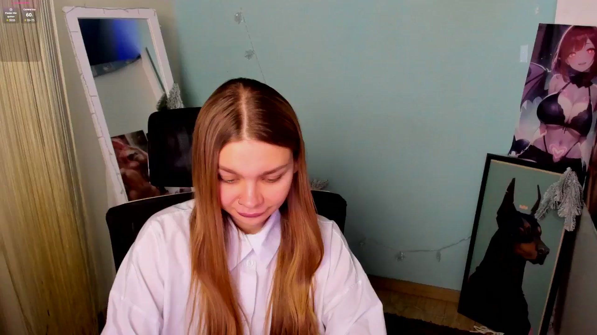 Gallery image thumbnail from Valery_Lovee's myfreecams stream on, 01/04/2025, 08:32 image 13 of 20