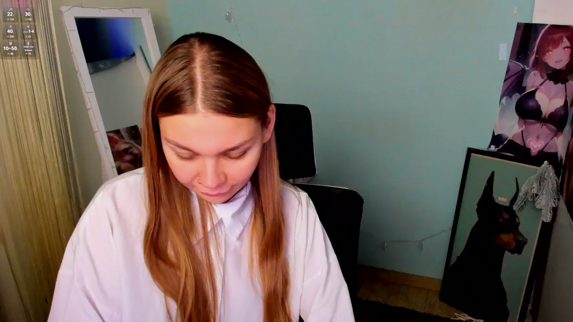 Gallery image thumbnail from Valery_Lovee's myfreecams stream on, 01/04/2025, 08:32 image 18 of 20