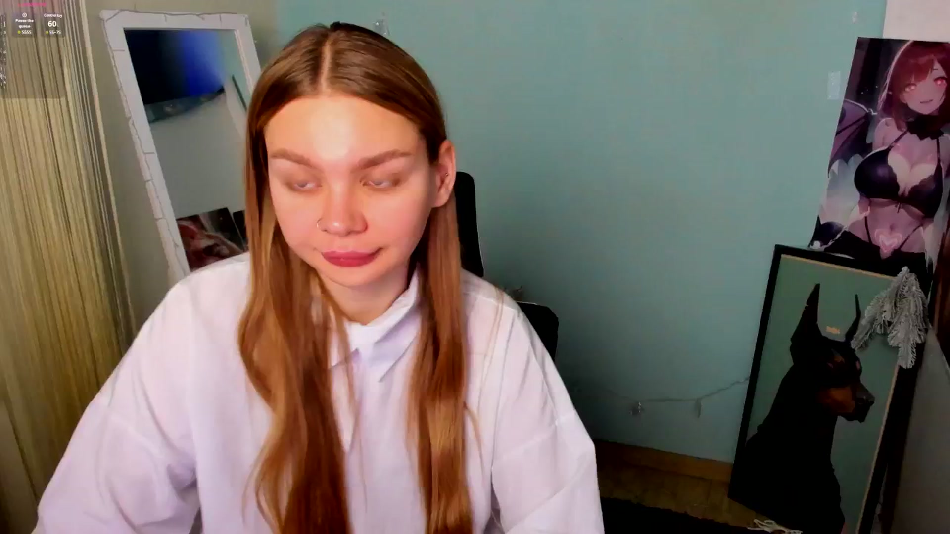 Gallery image thumbnail from Valery_Lovee's myfreecams stream on, 01/04/2025, 08:32 image 17 of 20