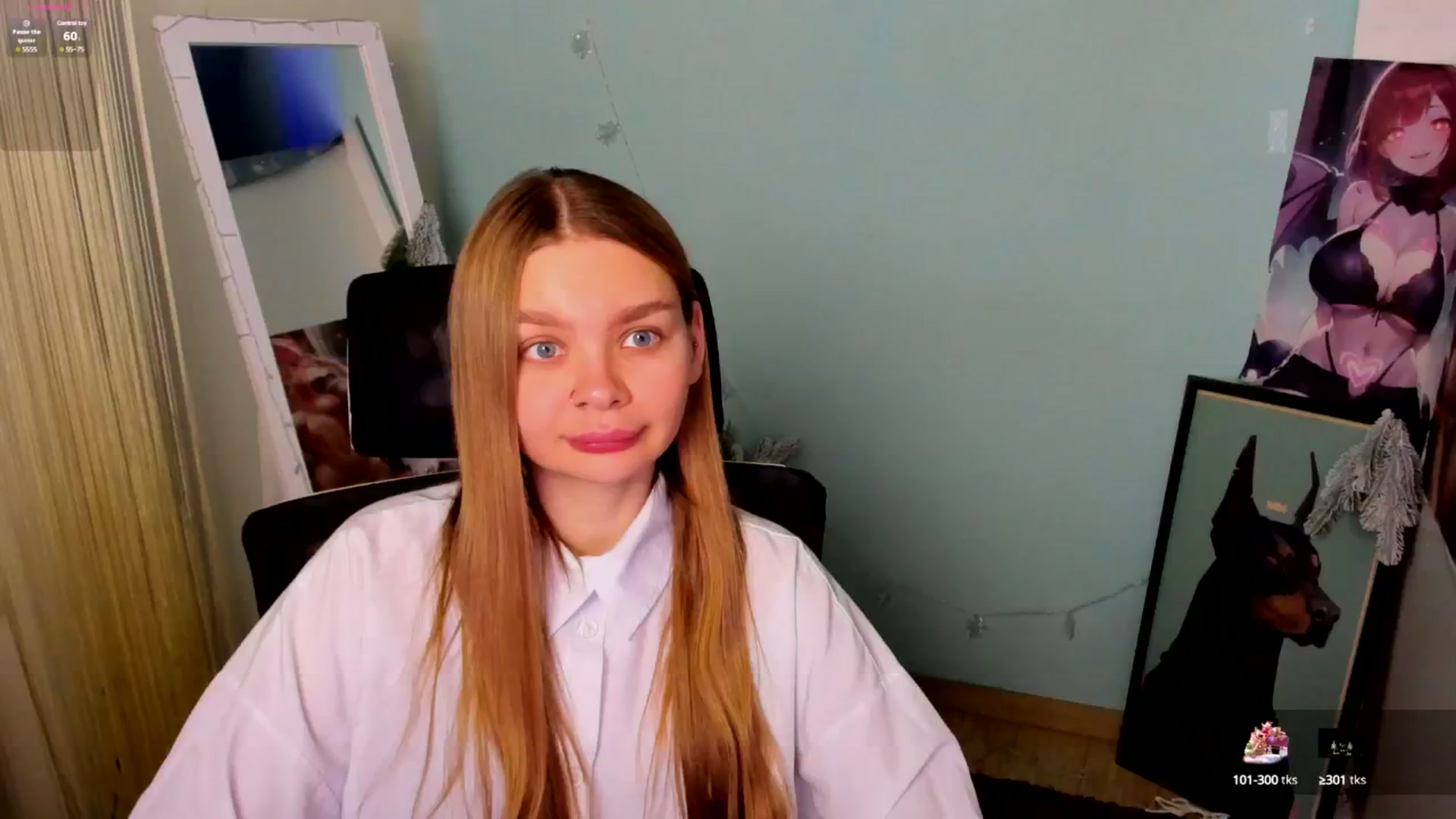 Gallery image thumbnail from Valery_Lovee's myfreecams stream on, 01/04/2025, 08:32 image 10 of 20